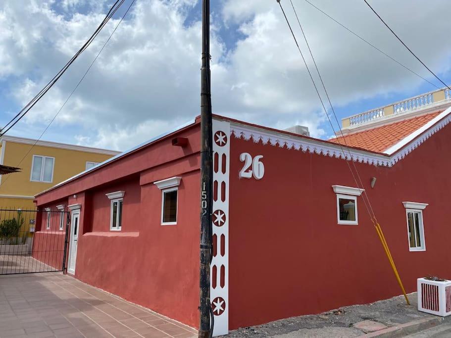 Paradiso Apartments - 1 Bdr Oranjestad Kültér fotó